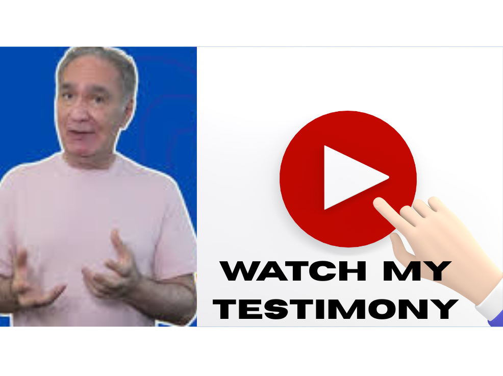 watch my testimony